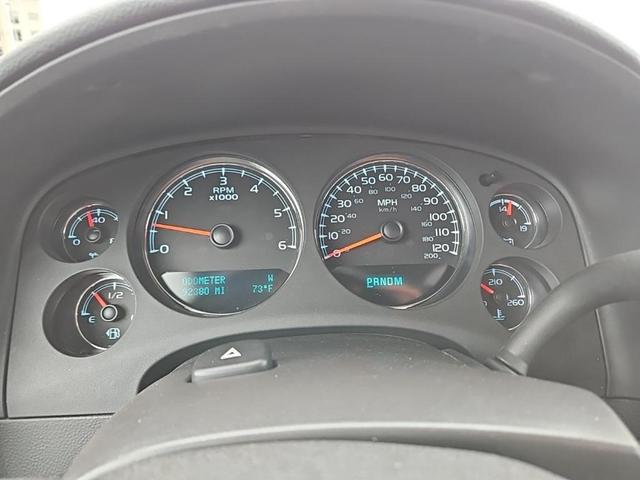 Photo of 2013 Summit White Chevrolet Tahoe