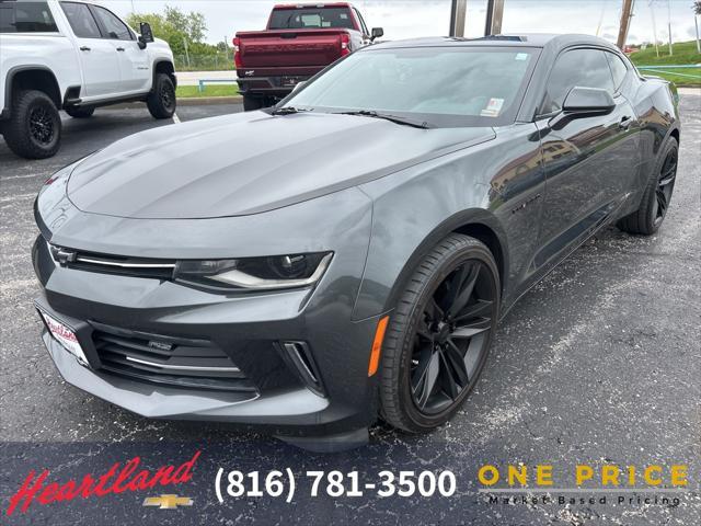 2016 Chevrolet Camaro