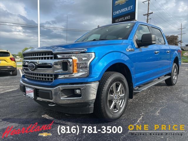 2020 Ford F-150