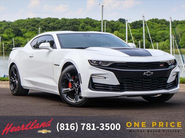 2019 Chevrolet Camaro