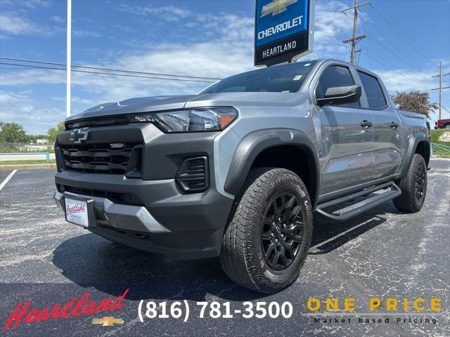 2024 Chevrolet Colorado