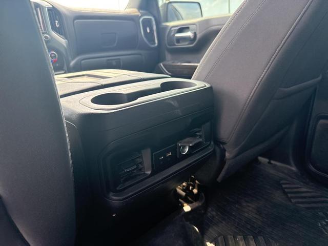 Photo of 2022 Black Chevrolet Silverado 1500