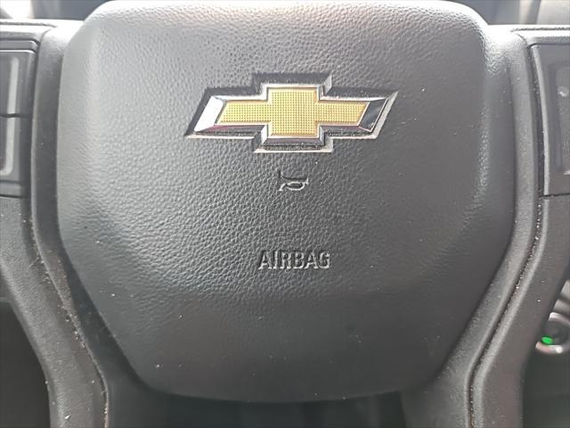 Photo of 2022 Summit White Chevrolet Silverado 1500