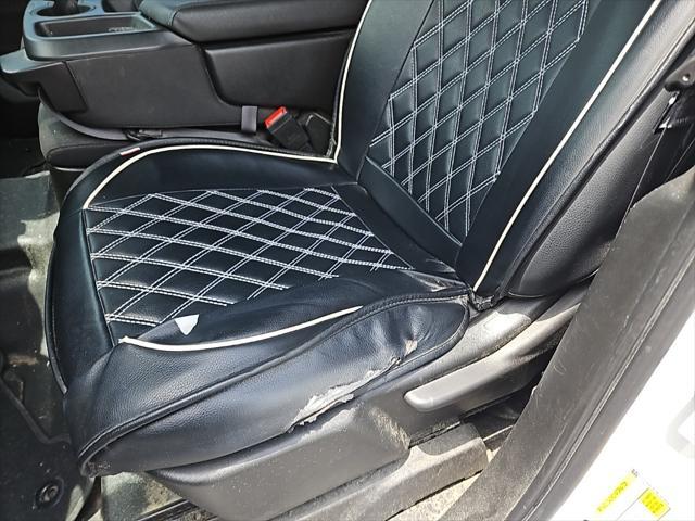 Photo of 2022 Summit White Chevrolet Silverado 1500