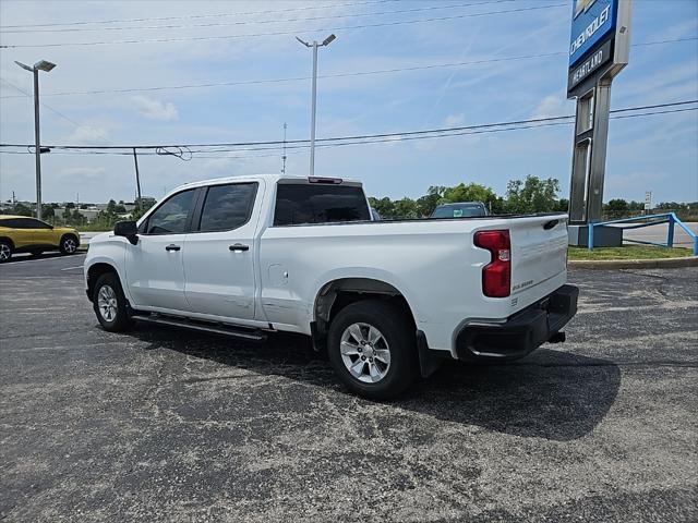 Photo of 2022 Summit White Chevrolet Silverado 1500