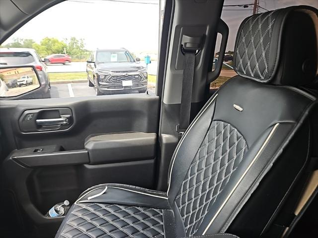 Photo of 2022 Summit White Chevrolet Silverado 1500