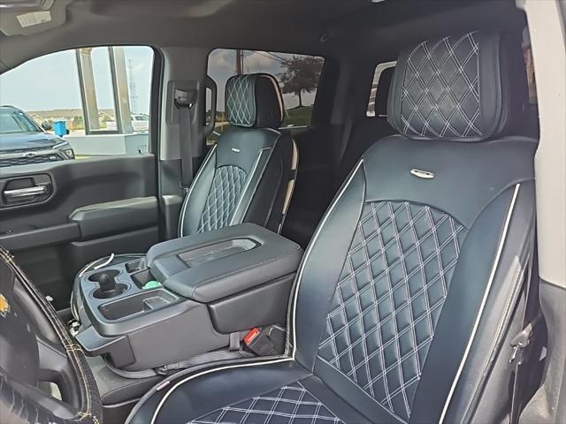 Photo of 2022 Summit White Chevrolet Silverado 1500