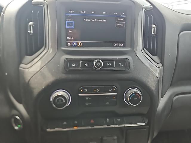 Photo of 2022 Summit White Chevrolet Silverado 1500
