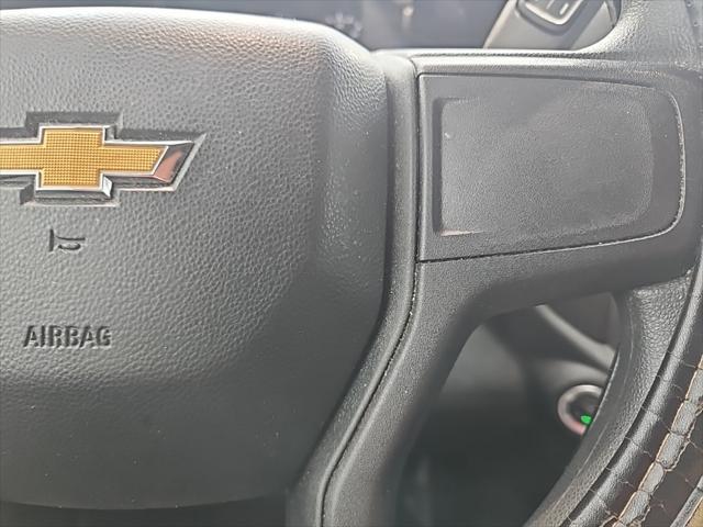 Photo of 2022 Summit White Chevrolet Silverado 1500