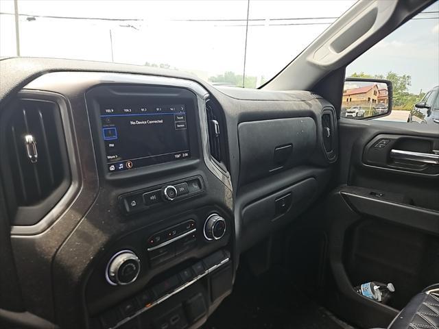 Photo of 2022 Summit White Chevrolet Silverado 1500