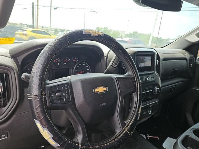 Photo of 2022 Summit White Chevrolet Silverado 1500