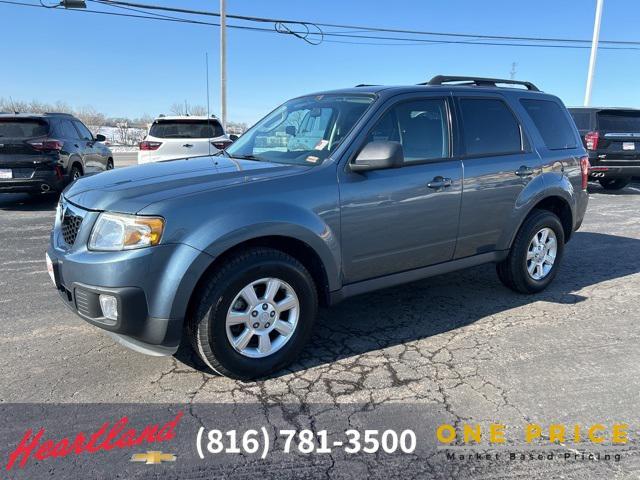 2011 Mazda Tribute