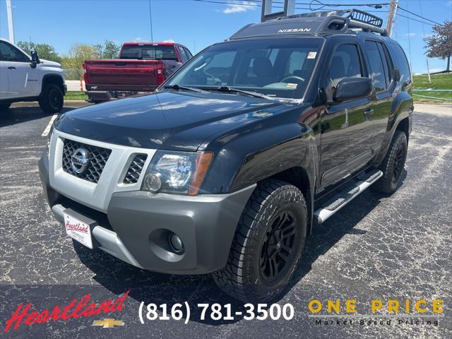2011 Nissan Xterra