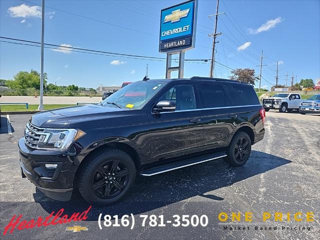 2021 Ford Expedition