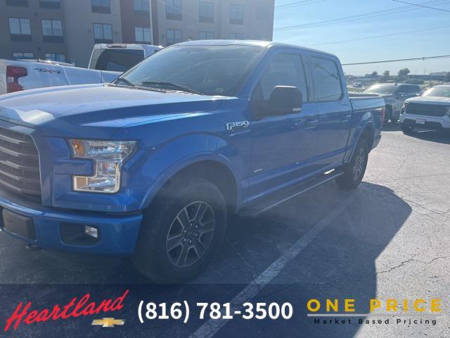 2015 Ford F-150