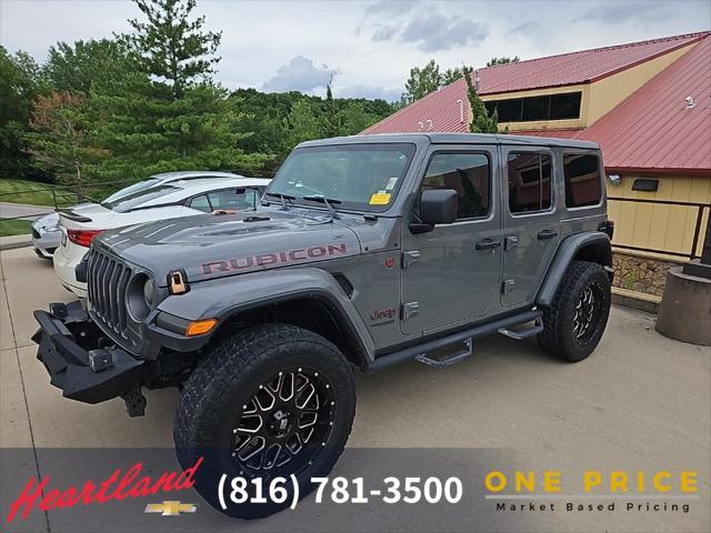2021 Jeep Wrangler Unlimited