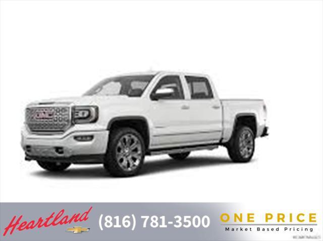 2017 GMC Sierra 1500