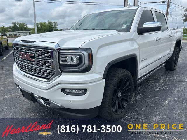 2017 GMC Sierra 1500