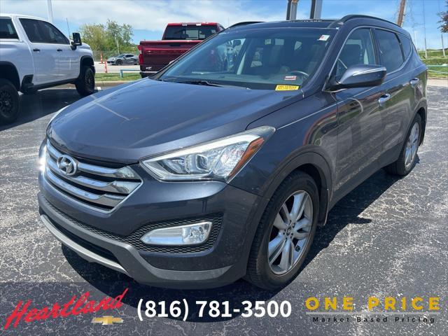 2014 Hyundai Santa Fe Sport