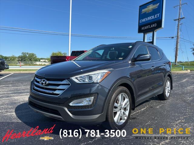 2014 Hyundai Santa Fe Sport