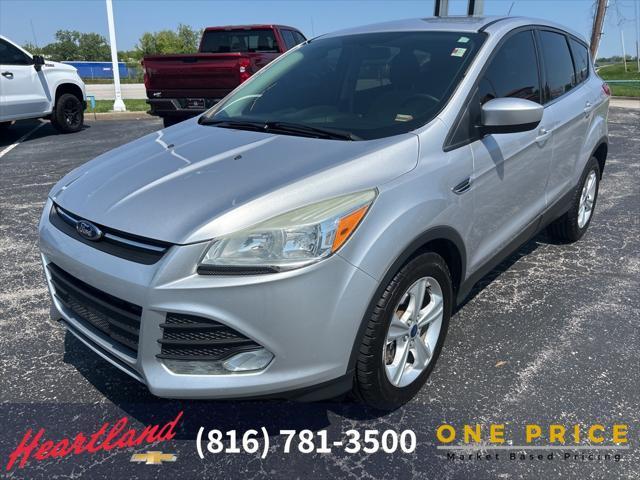 2015 Ford Escape