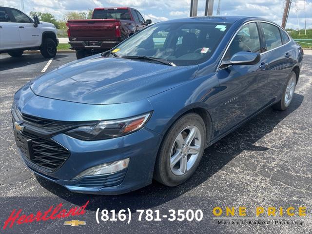 2024 Chevrolet Malibu