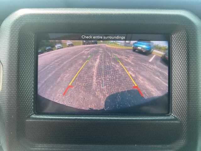Photo of 2018 Black Clearcoat Jeep Wrangler Unlimited