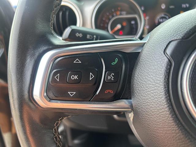 Photo of 2018 Black Clearcoat Jeep Wrangler Unlimited