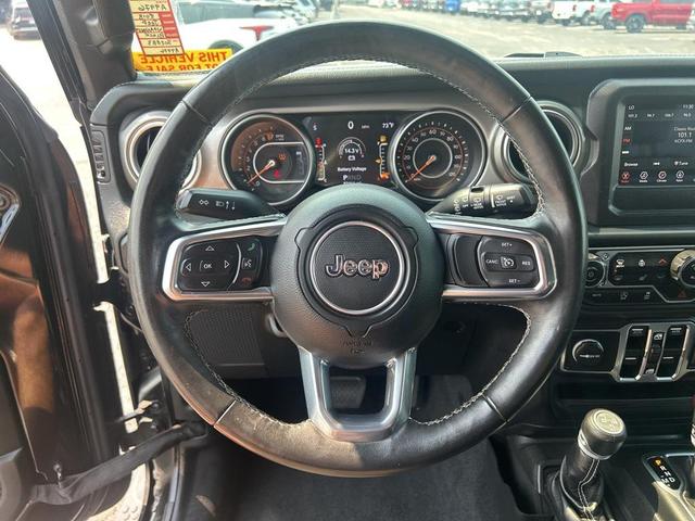 Photo of 2018 Black Clearcoat Jeep Wrangler Unlimited
