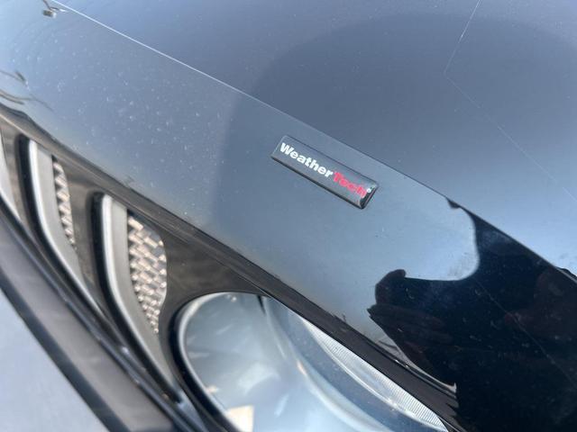 Photo of 2018 Black Clearcoat Jeep Wrangler Unlimited