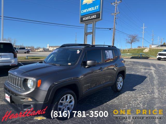 2018 Jeep Renegade