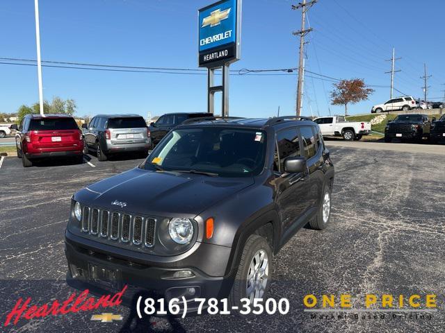 2018 Jeep Renegade