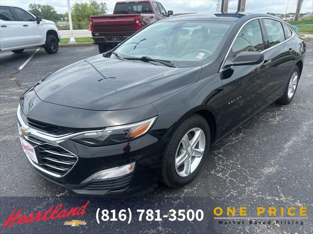 2019 Chevrolet Malibu