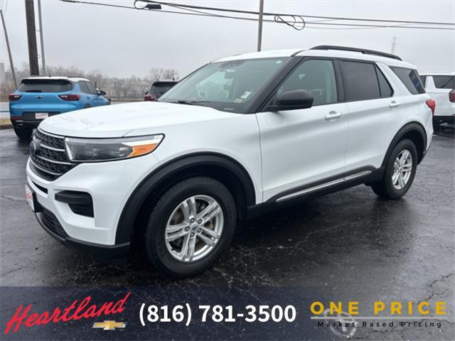 2021 Ford Explorer