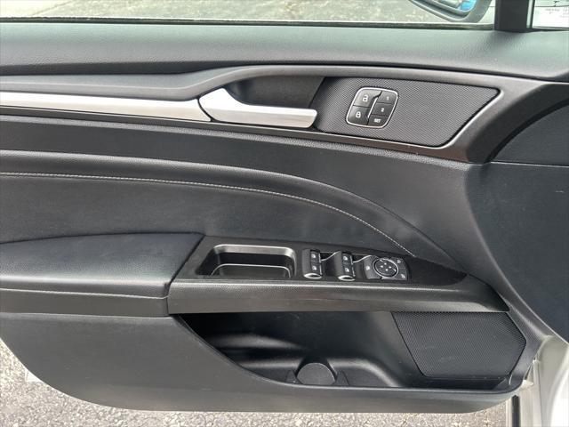 Photo of 2019 Ingot Silver Ford Fusion
