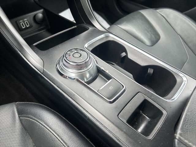 Photo of 2019 Ingot Silver Ford Fusion
