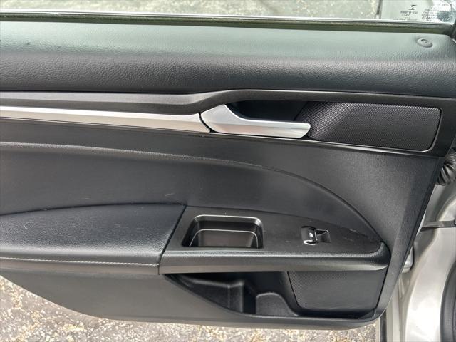 Photo of 2019 Ingot Silver Ford Fusion