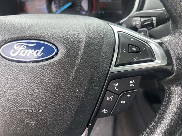 Photo of 2019 Ingot Silver Ford Fusion