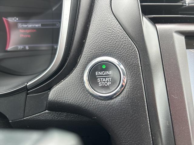 Photo of 2019 Ingot Silver Ford Fusion