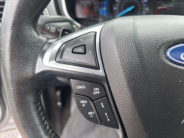 Photo of 2019 Ingot Silver Ford Fusion
