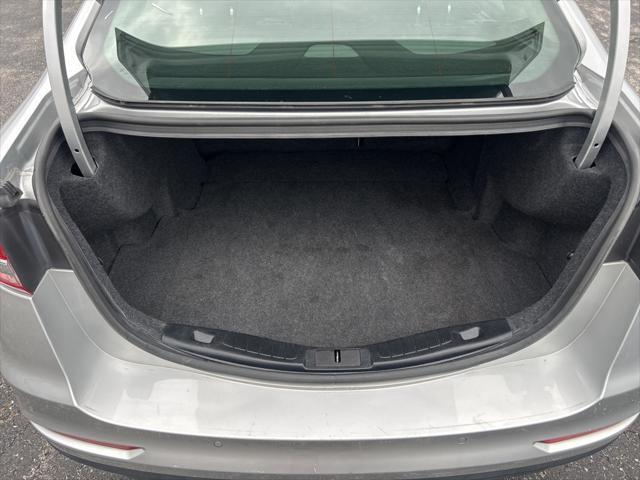 Photo of 2019 Ingot Silver Ford Fusion