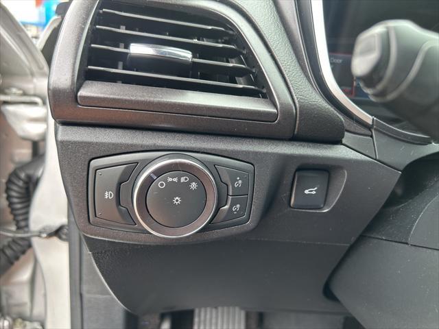 Photo of 2019 Ingot Silver Ford Fusion