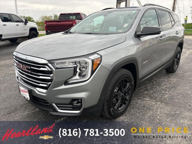 2023 GMC Terrain