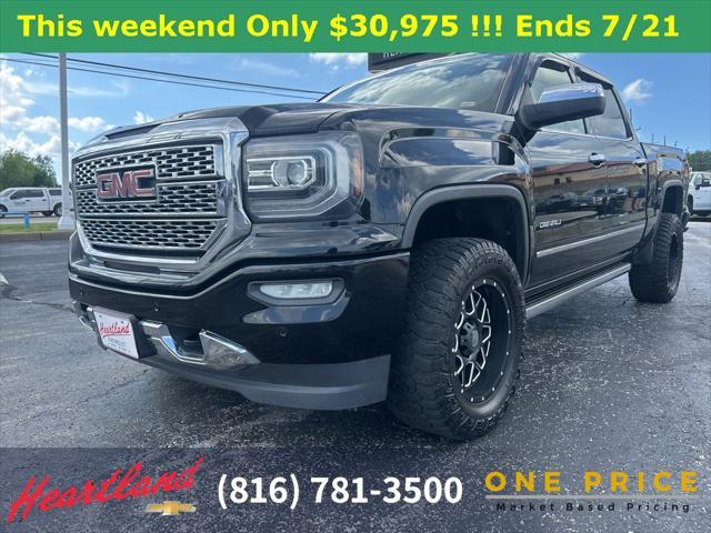 2017 GMC Sierra 1500
