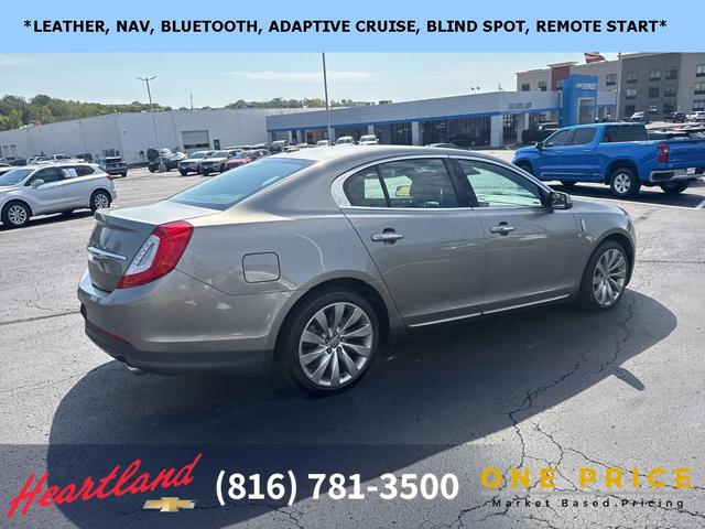 Photo of 2016 Bronze Lincoln MKS