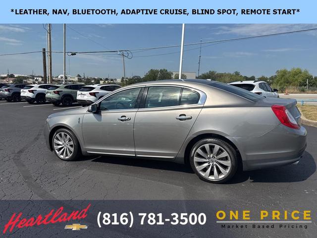 Photo of 2016 Bronze Lincoln MKS