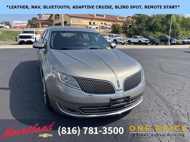 Photo of 2016 Bronze Lincoln MKS
