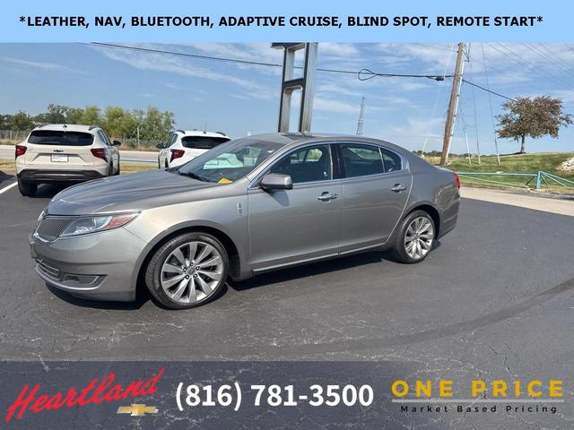 Photo of 2016 Bronze Lincoln MKS