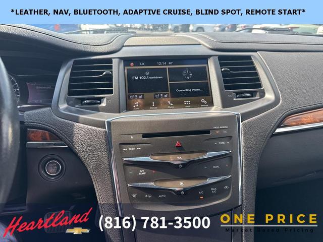 Photo of 2016 Bronze Lincoln MKS