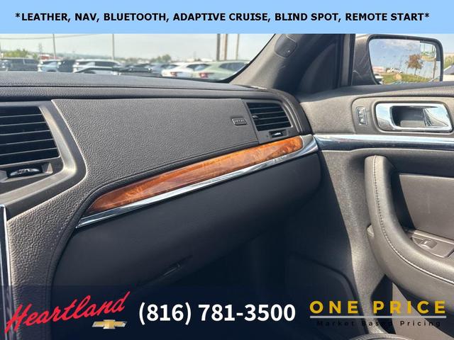 Photo of 2016 Bronze Lincoln MKS